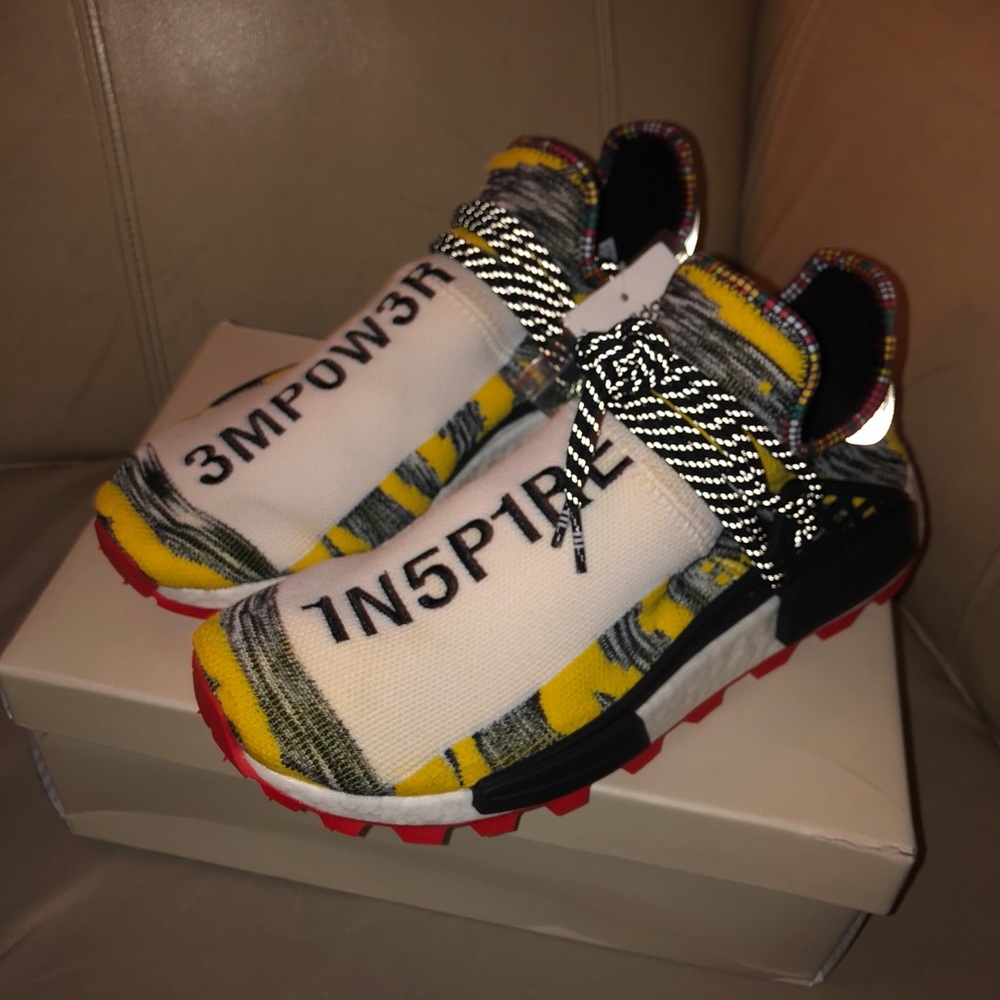Human Race Solar NMD